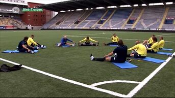 STVV-interim-trainer Van Winckel: