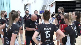 Ladies Volley Limburg klopt concurrent Oudegem met 3-0