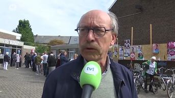 Niet elke Limburgse kiezer had even veel zin om te gaan stemmen