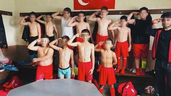 Turkse FC begrijpt niets van heisa over 'militaire groet' jeugdspelertjes
