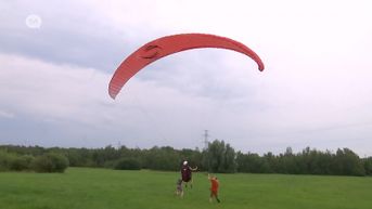 Buiten de Lijnen III (deel 1): paragliden met Air Fun in Bilzen