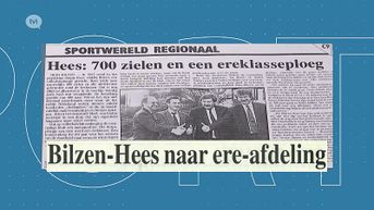 Het Moment: Volleybalclub Hees Bilzen