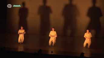 Taiwanees dansgezelschap opent Krokusfestival