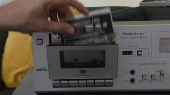 PXL-Music lanceert compilatie op cassette