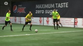 Pepsi Cup wedstrijd 11: Stokkem VV - Soccer Talent Academy