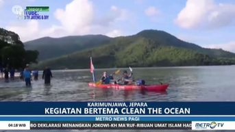 Riemstenaren breken record met kayaktocht op Java