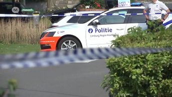Politie schiet op verdachte in Hasselt