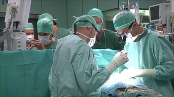 ZOL stelt hartoperaties uit: bedden liggen vol met COVID-patiënten