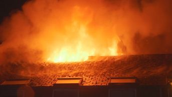 Bilzen stelt zich burgerlijke partij in het gerechtelijk onderzoek naar de brandstichting in het asielcentrum