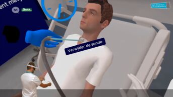 Ziekenhuis Oost-Limburg gaat verpleegkundigen opleiden met Virtual Reality