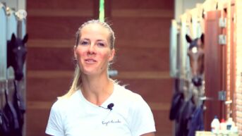 De EK-Limburger: Paarden & de liefde brachten Finse Rebecca Lindeblad naar Lummen