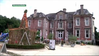 Toerisme Vlaanderen koopt kasteel van Leut