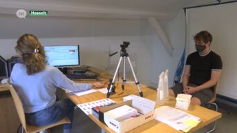 UHasselt start academiejaar post-corona