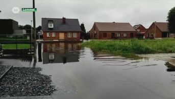 Zondvloed in Limburg: volgens onze weerman is het ergste achter de rug, het wordt kouder maar minder nat