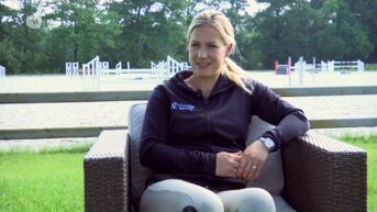 De EK-Limburger: Zweedse amazone Angelica Augustsson vond een thuis voor haar paarden in Eksel