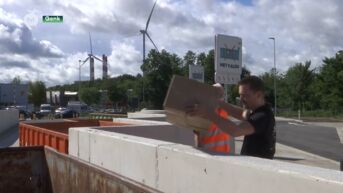 Bosdel Genk krijgt recyclagepark van de toekomst