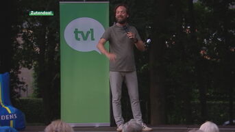 Thomas Smith trapt de TVL-Vertellingen op gang