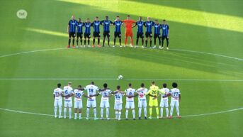 Racing Genk grijpt naast de Supercup tegen Club Brugge