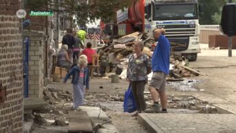 Limburgse vrijwilligers willen op 1 september school laten opengaan in zwaar getroffen Pepinster