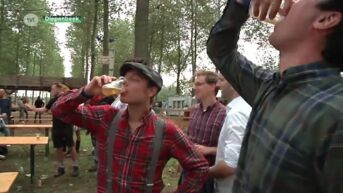 Testevent Boer zoekt Bier festival: feesten als of corona nooit bestaan heeft