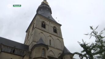 Hasseltse beiaard deelt in vreugde gouden Nina