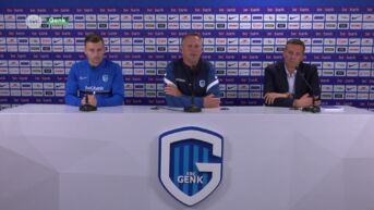 Racing Genk begint aan Champions League-campagne tegen Shakthar Donetsk