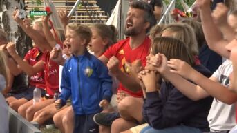 Hasselt Stix viert Olympisch goud voor Belgisch hockey