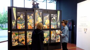 ZOMERTIP - Maaseik expo Van Eyck