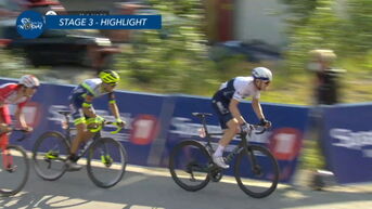Ben Hermans eindwinaar in Arctic Race of Norway