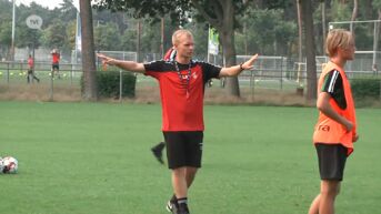 Trainer Liam Manning verlaat Lommel SK voor MK Dons