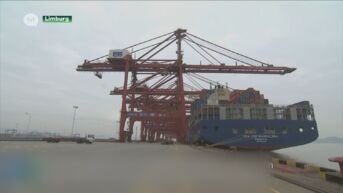 Limburgse economie anticipeert op Chinese havensluiting