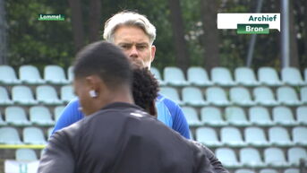 Ex-assistent Peter van der Veen officieel nieuwe coach Lommel SK