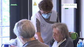 Verplichte vaccinatie zorgpersoneel komt eraan, nog 2% te gaan voor woonzorgcentrum Orelia Katharinadal