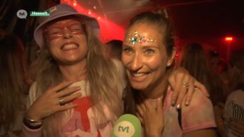Ook zaterdag was een sfeervolle voltreffer voor Pukkelpopkwartier