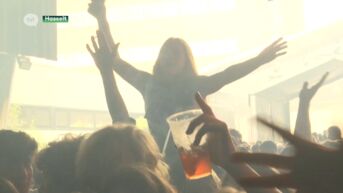 Pukkelpop Kwartier sluit succesvolle vierdaagse af