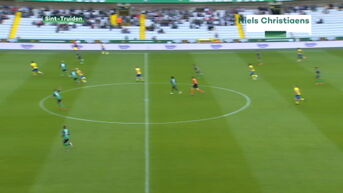 STVV pakt drie gouden punten tegen Cercle dankzij nieuwkomer Hayashi