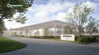 Bewel bouwt nieuw, energiezuinig hoofdkantoor in Diepenbeek