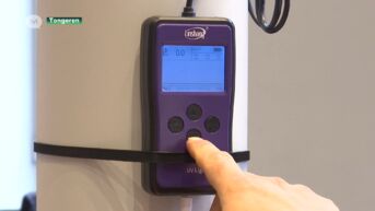 Tongerse school experimenteert met installatie die lerarenlokaal reinigt en desinfecteert