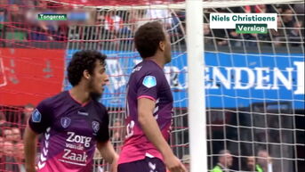 Cyriel Dessers over transfer naar Feyenoord: