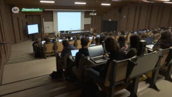 UHasselt wil internationale positie versterken