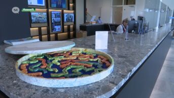 Kunst in het Mediahuis moet creativiteit stimuleren