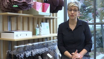 Opvallend open op Bedrijvendag: Peltse winkel voor kankerpatiënten