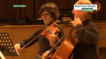 Uniek kamermuziekfestival Quartz strijkt neer in Sint-Truiden
