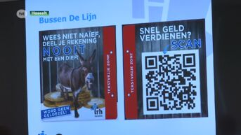 Politie LRH waarschuwt voor fenomeen van geldezels in Limburg