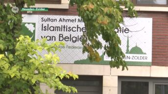 Heusden-Zolder wil doorlichting moskee na rapport over verspreiding extremisme