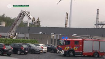 Eén dode en vier gewonden bij ontploffing in chemisch bedrijf in Heusden-Zolder
