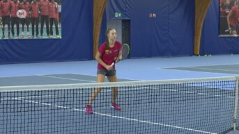 Amelia Waligora droomt van top 50 in damestennis