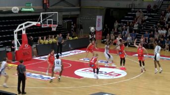 Sterk Limburg United nipt boot in tegen Oostende
