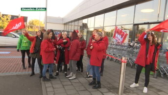 Staking bij Lidl blijft duren: 28 van 30 Limburgse winkels dicht