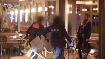 Drie personen opgepakt na vechtpartij op de Grote Markt in Hasselt